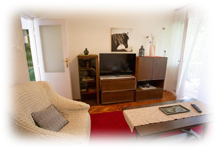 Apartment Josipa Porec Exterior photo