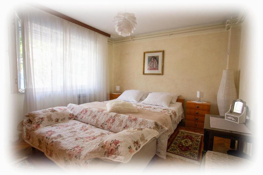 Apartment Josipa Porec Exterior photo